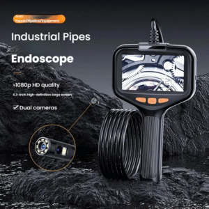 Pipeline endoscope