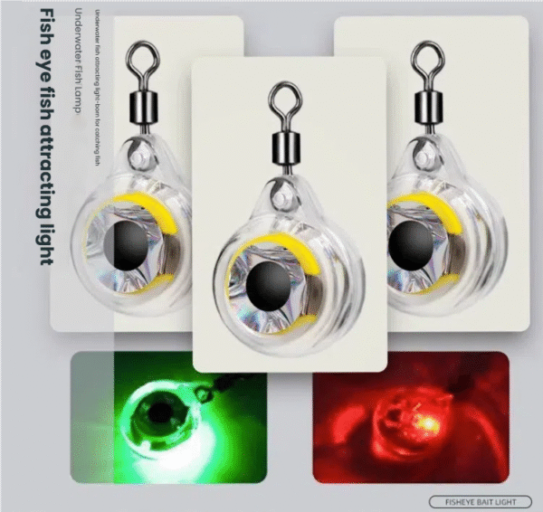 Sea Fishing Fish Attracting Light / LED Underwater Fish Attracting Light
