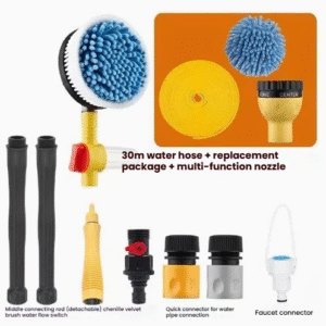 Car Cleaning Kit