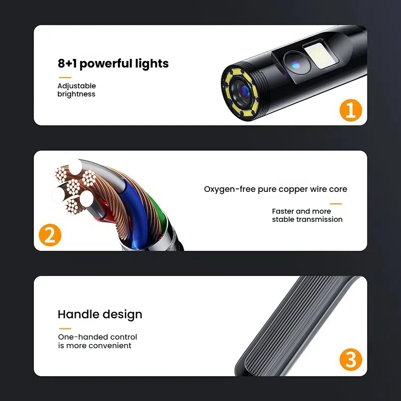 Pipeline endoscope - Image 2