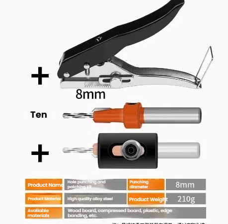 Household Essential Repair Tool Kit - Image 4