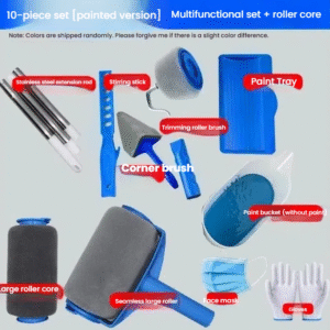 Wall Repair Tool Kit