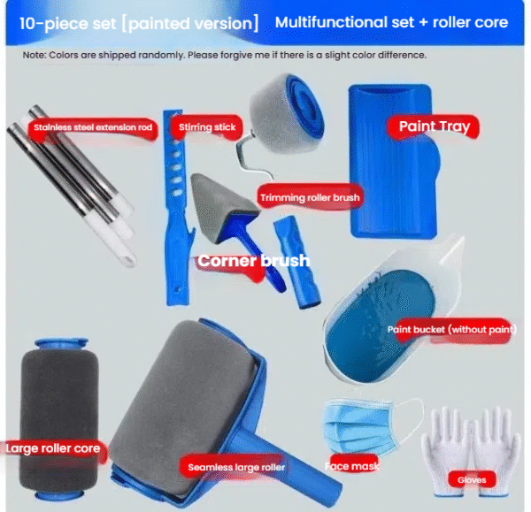 Wall Repair Tool Kit