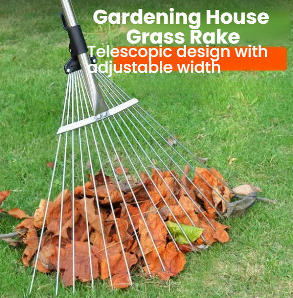 Garden Cleaning Tool Kit