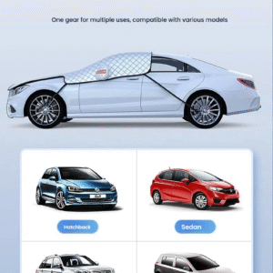 Windshield Snow Cover / Car Cover