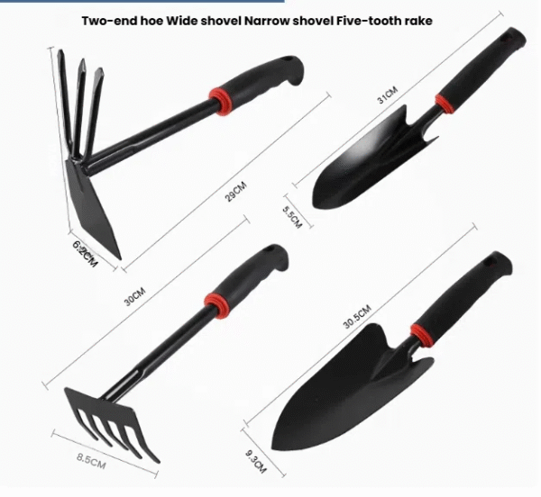 Bonsai Tool Set