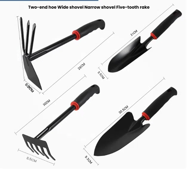 Bonsai Tool Set