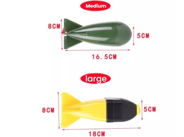 Fixed-Point Baiting Device/Bottom-Sinking Feeding Device - Image 3