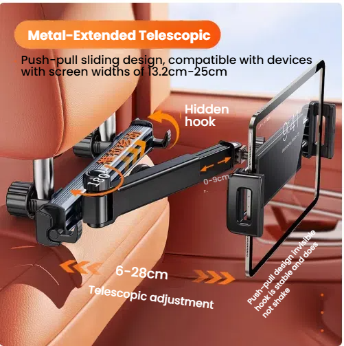 Home Automotive Functional Gadgets Combo Set - Image 4