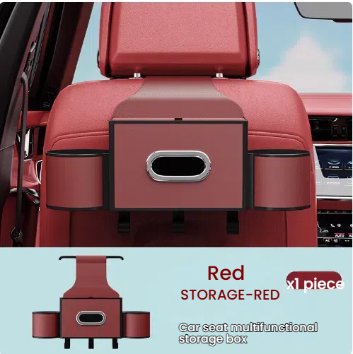 Home Automotive Functional Gadgets Combo Set - Image 3