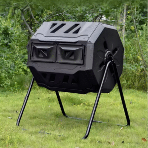 160L Rotating Compost Bin