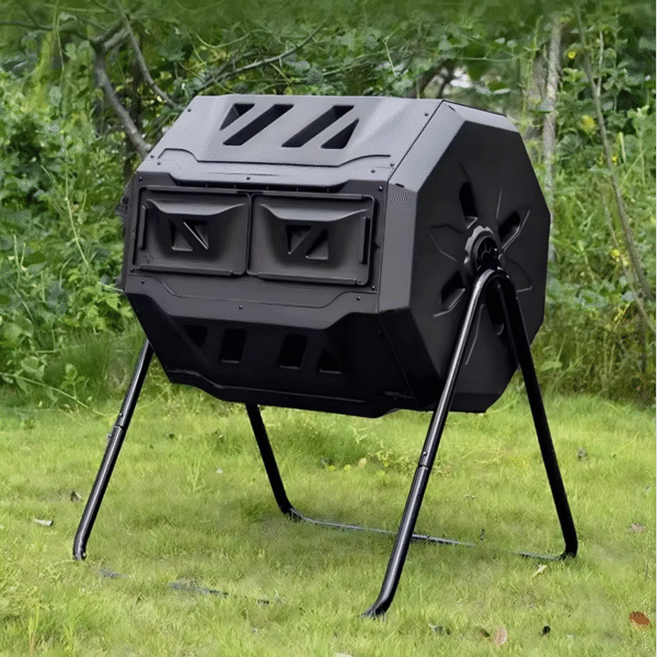 160L Rotating Compost Bin