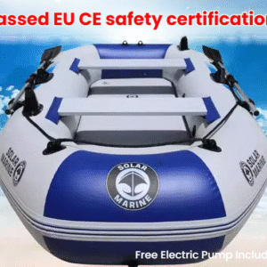 Inflatable Boat | Rubber Boat | Thickened Fishing Boat | Foldable Raft