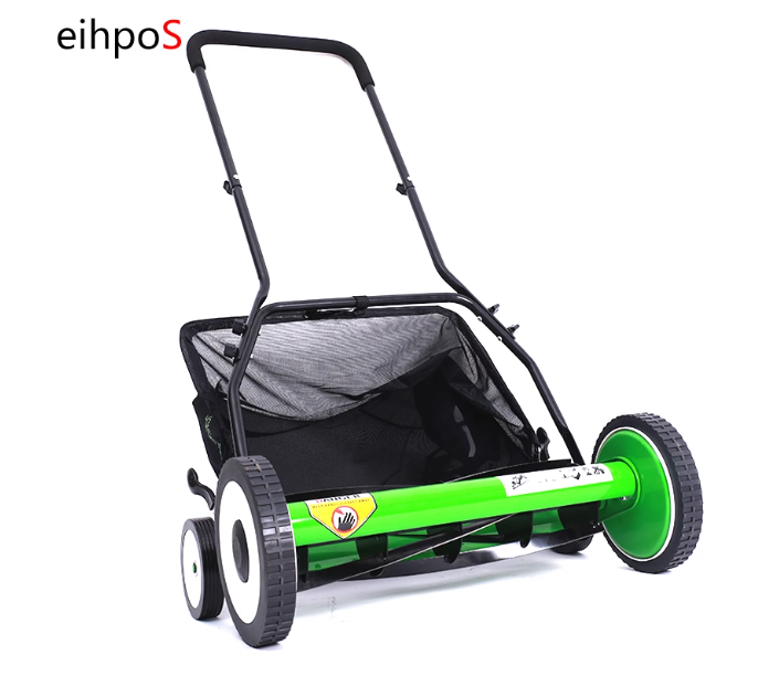 Small Household Hand-Pushed Lawn Mower