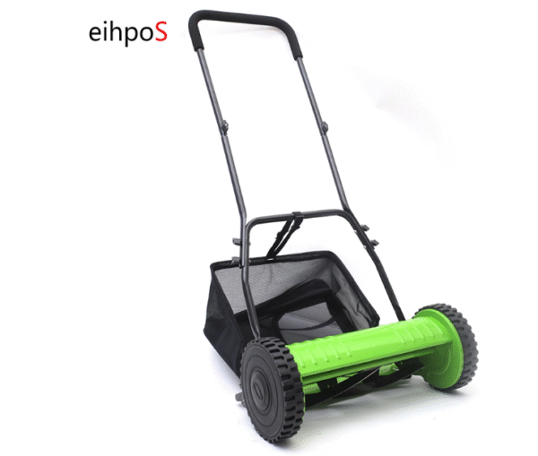 Small Household Hand-Pushed Lawn Mower - Image 2