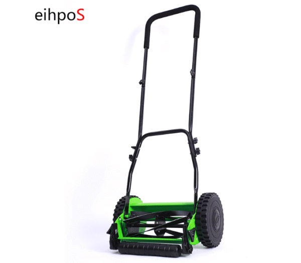 Small Household Hand-Pushed Lawn Mower - Image 3