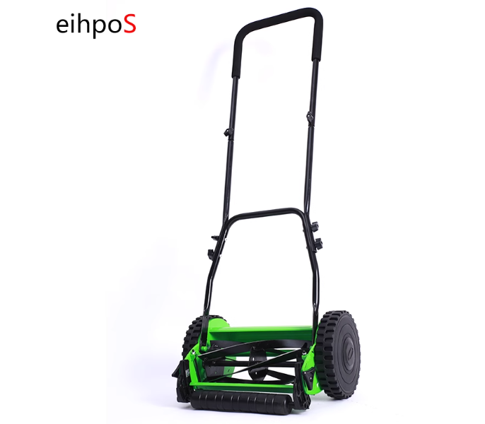 Small Household Hand-Pushed Lawn Mower - Image 3