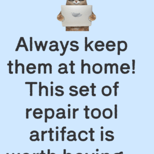 Household Essential Repair Tool Kit