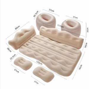 Home Automotive Functional Gadgets Combo Set