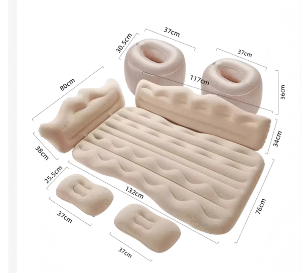 Home Automotive Functional Gadgets Combo Set